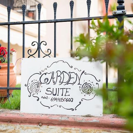 Garden Suite Néa Péramos Kültér fotó