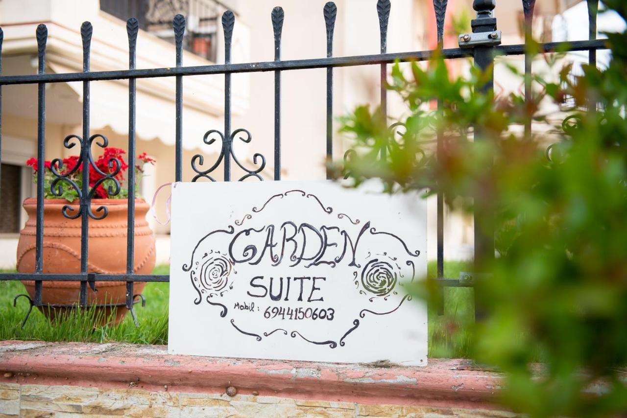 Garden Suite Néa Péramos Kültér fotó