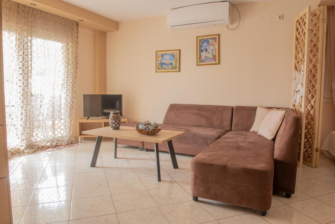 Garden Suite Néa Péramos Kültér fotó