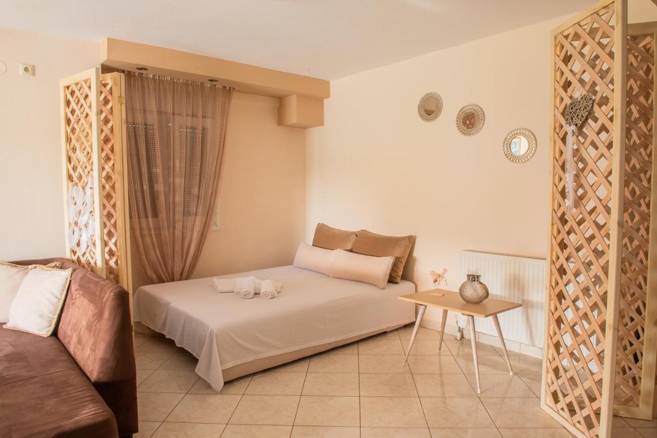 Garden Suite Néa Péramos Kültér fotó