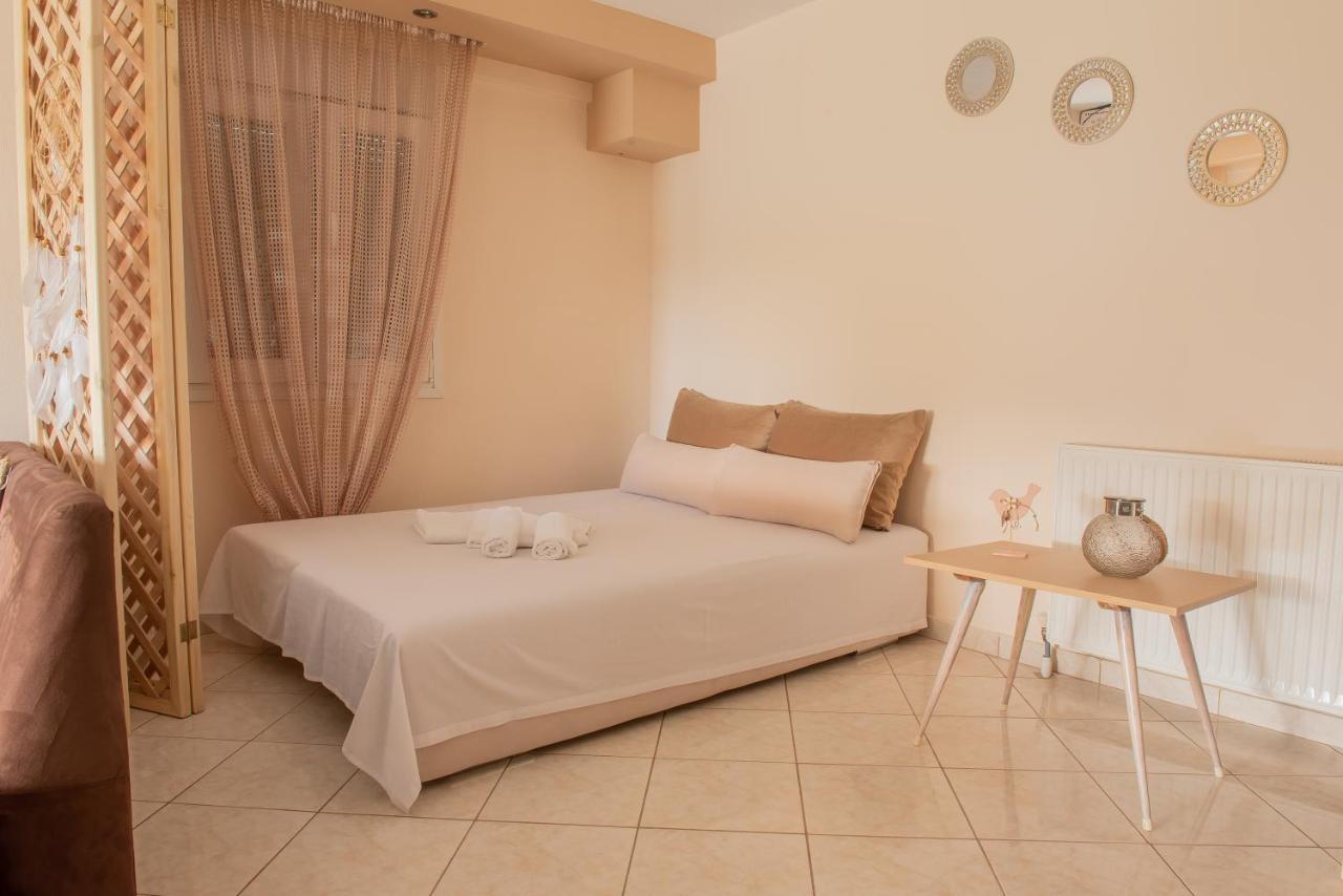 Garden Suite Néa Péramos Kültér fotó