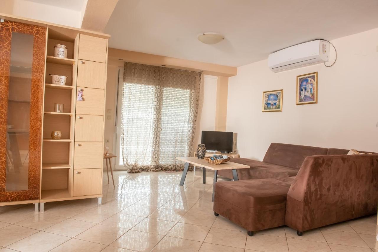Garden Suite Néa Péramos Kültér fotó