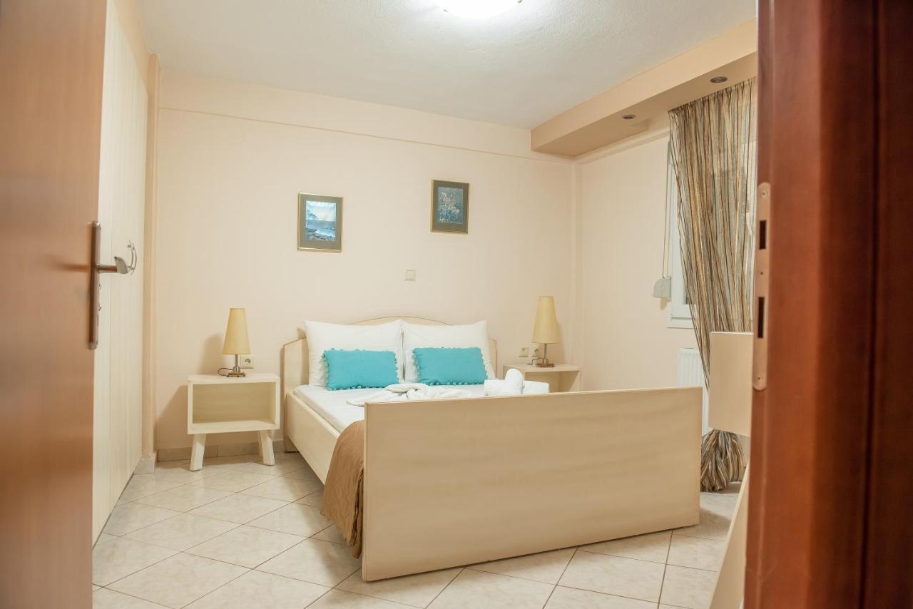 Garden Suite Néa Péramos Kültér fotó