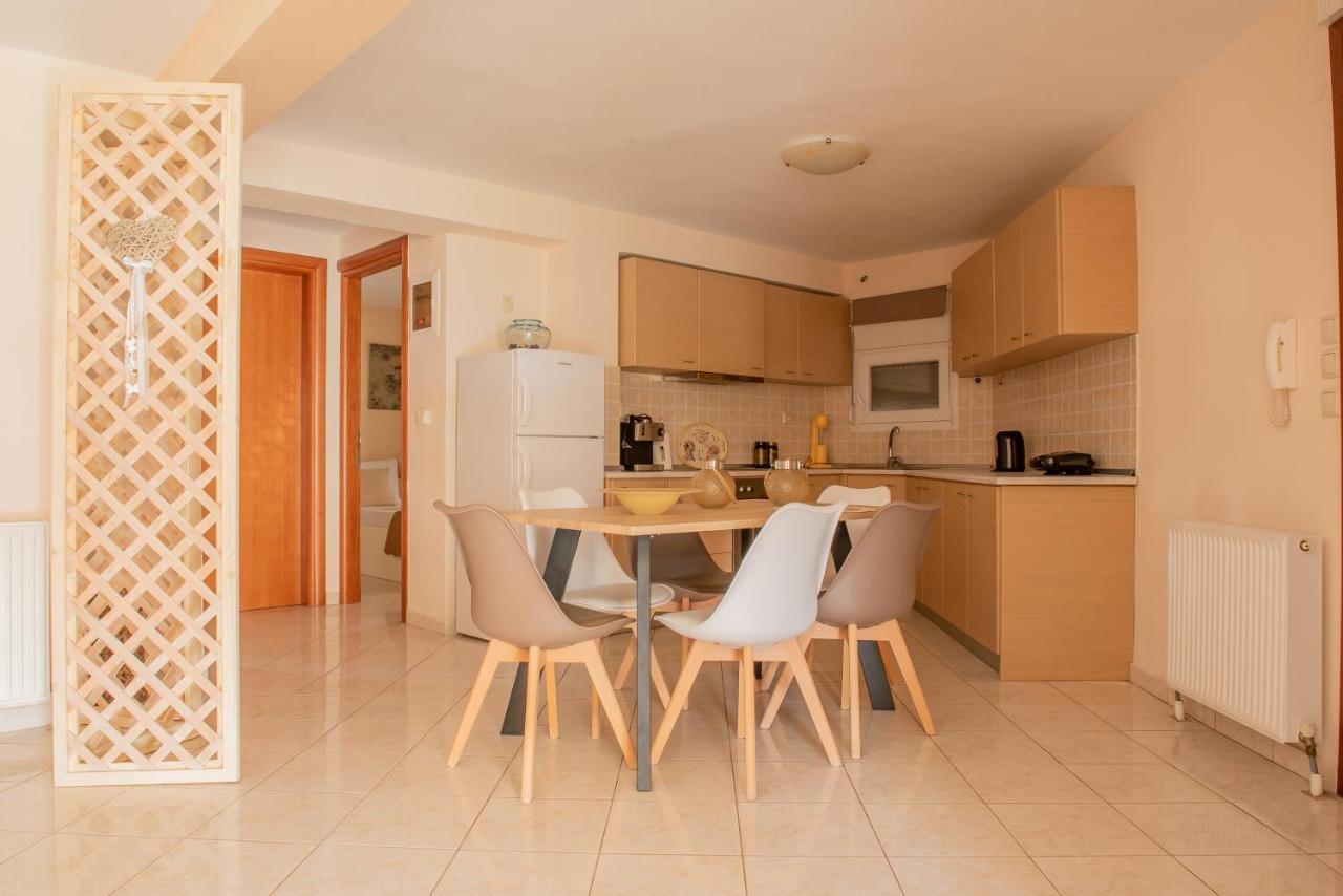 Garden Suite Néa Péramos Kültér fotó