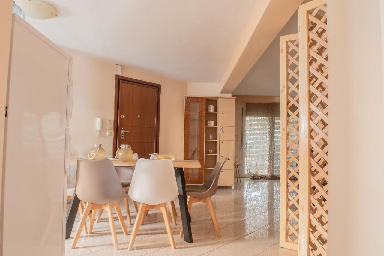 Garden Suite Néa Péramos Kültér fotó