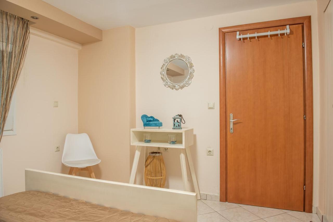 Garden Suite Néa Péramos Kültér fotó