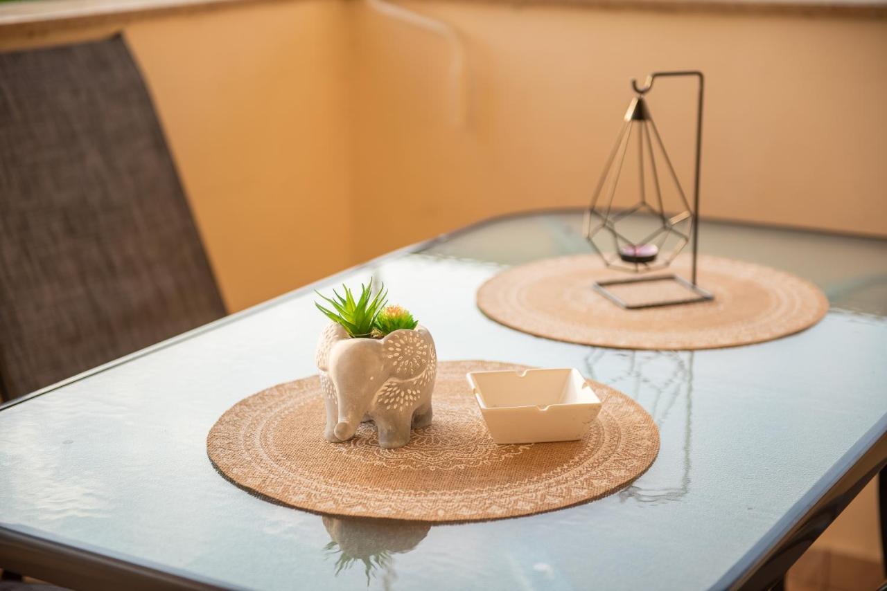 Garden Suite Néa Péramos Kültér fotó
