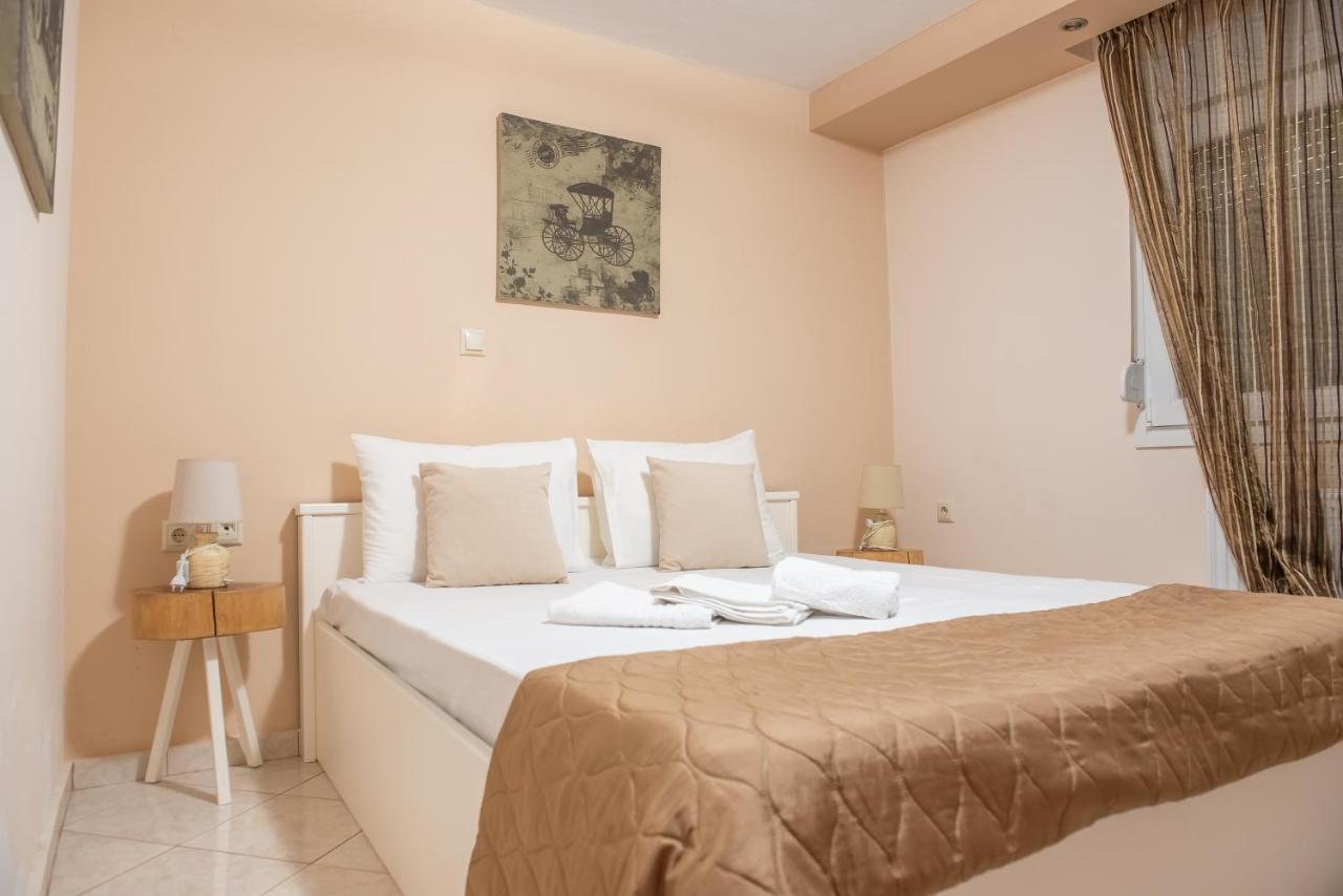 Garden Suite Néa Péramos Kültér fotó