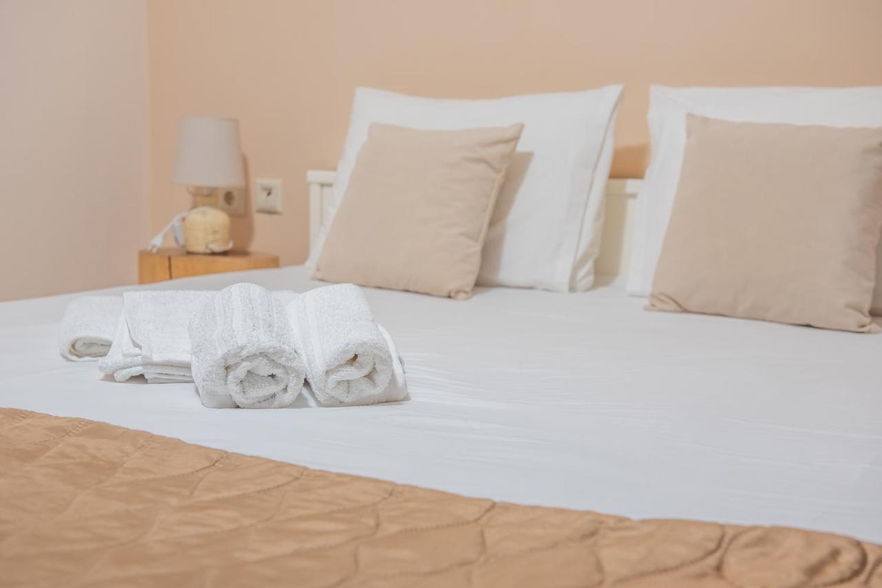 Garden Suite Néa Péramos Kültér fotó