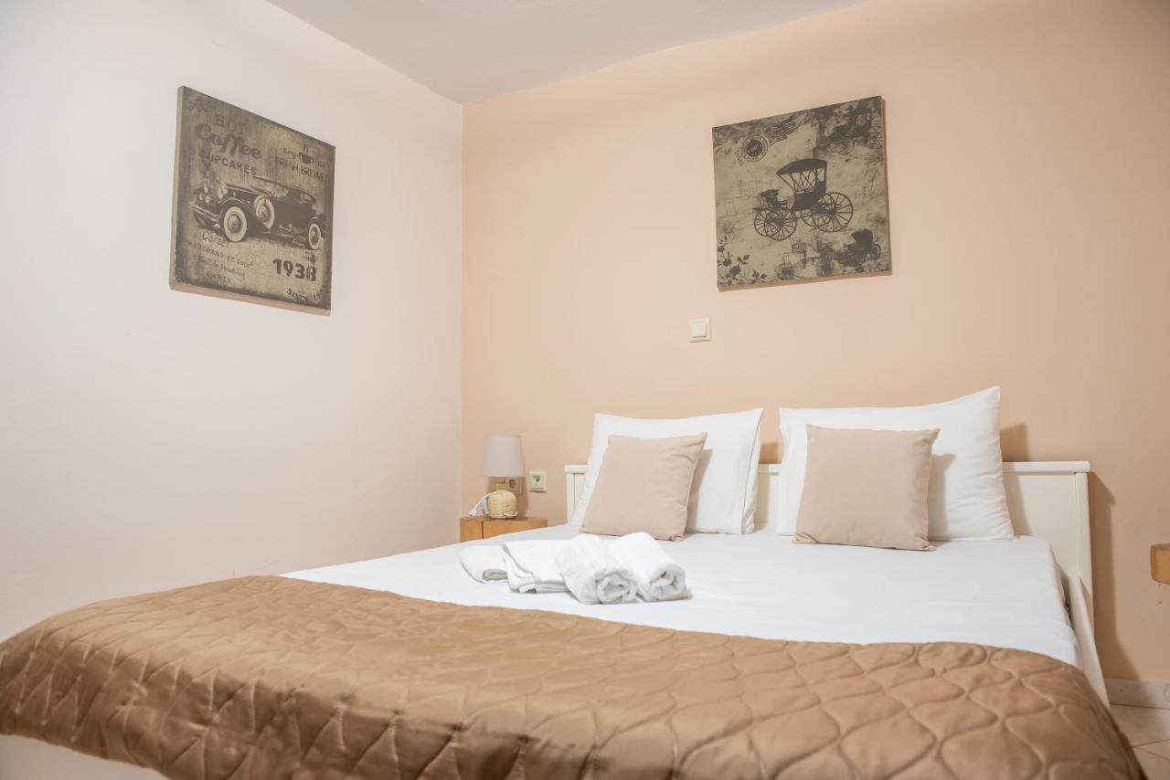 Garden Suite Néa Péramos Kültér fotó