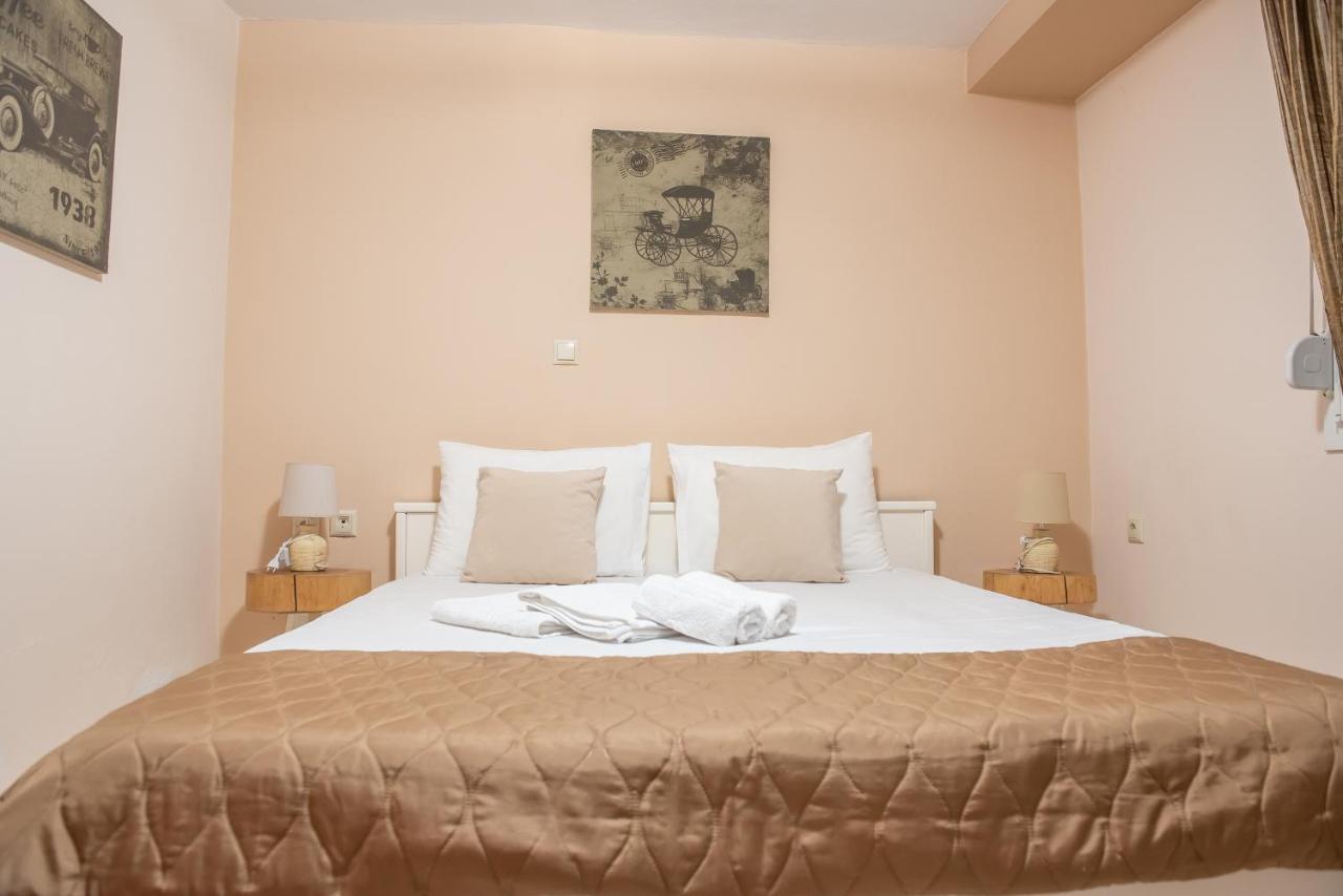Garden Suite Néa Péramos Kültér fotó