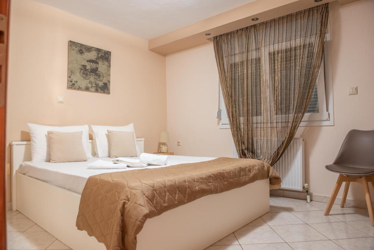 Garden Suite Néa Péramos Kültér fotó