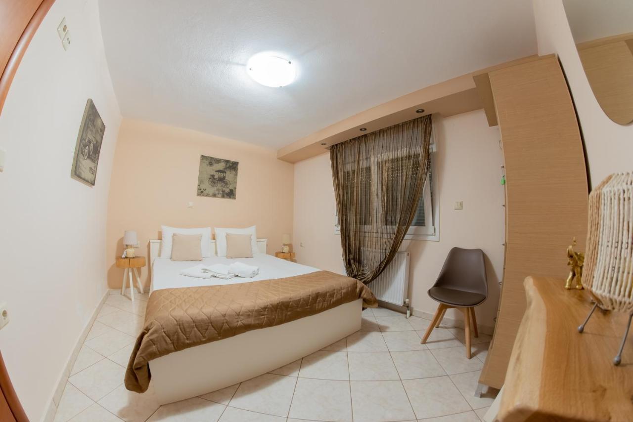 Garden Suite Néa Péramos Kültér fotó