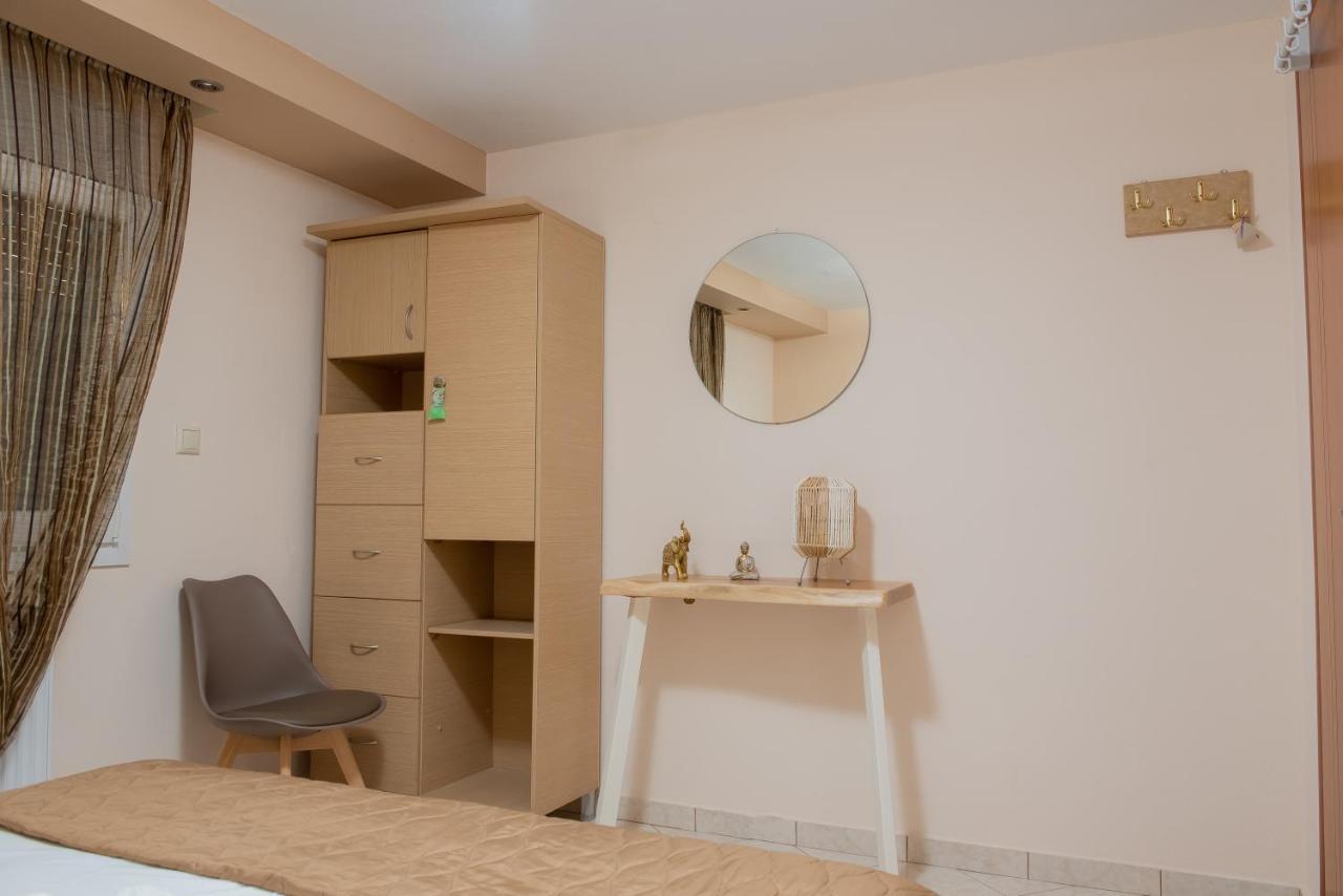 Garden Suite Néa Péramos Kültér fotó