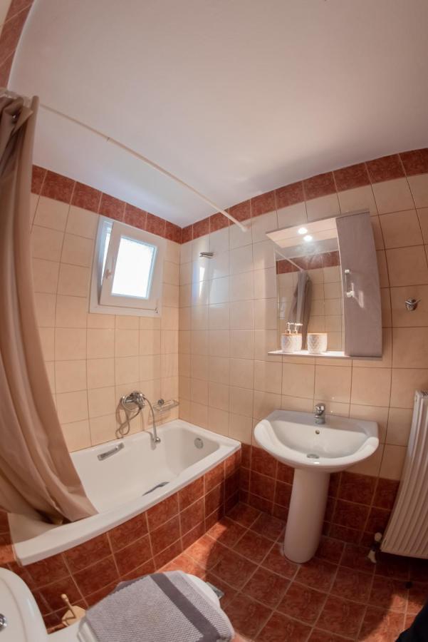 Garden Suite Néa Péramos Kültér fotó