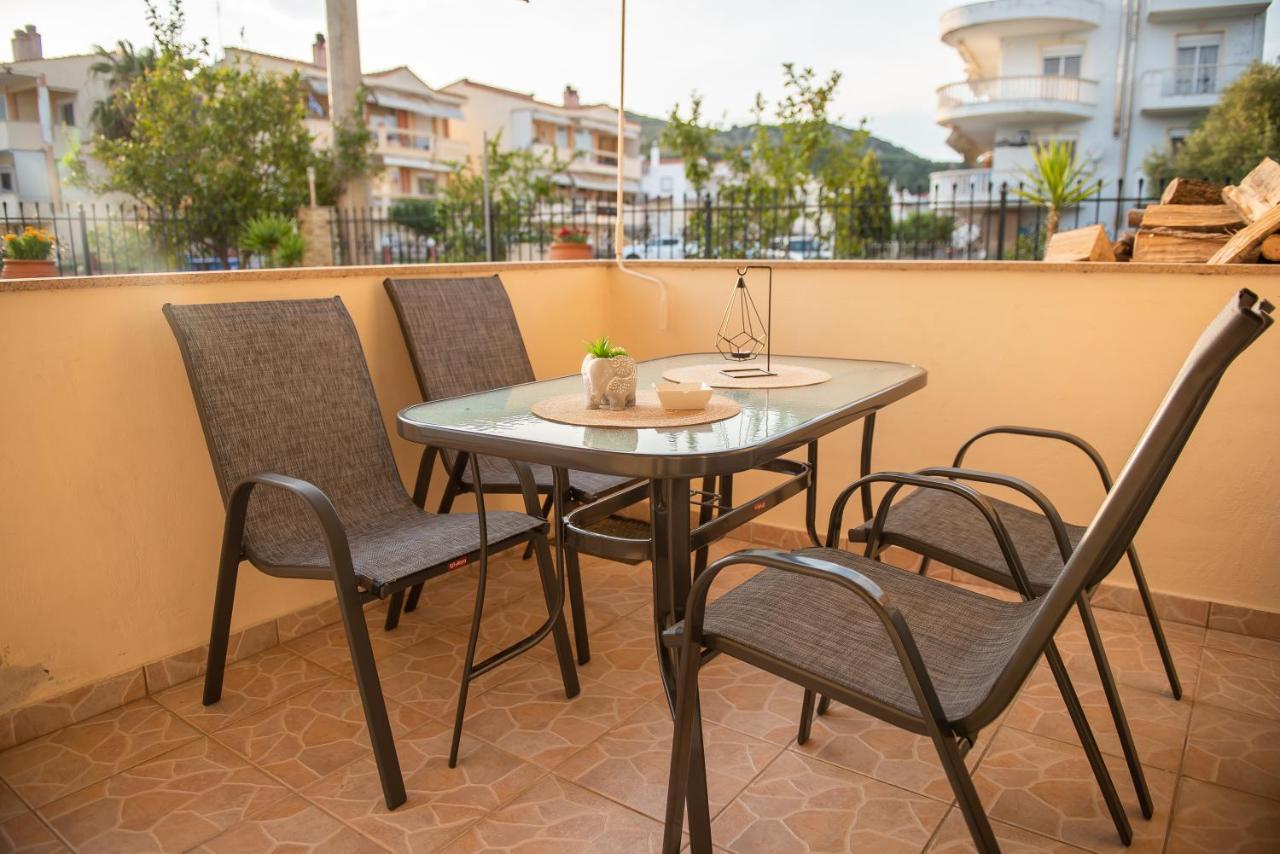 Garden Suite Néa Péramos Kültér fotó