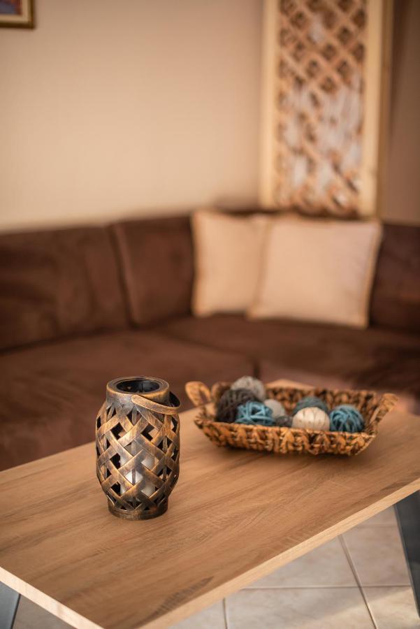 Garden Suite Néa Péramos Kültér fotó